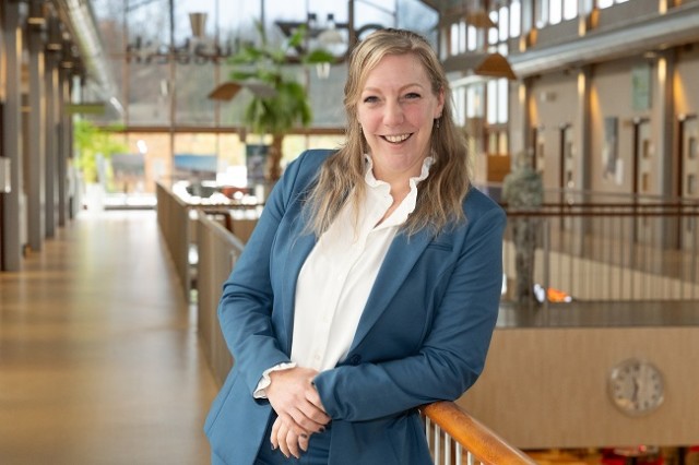 Welkom collega: Marleen Boertien