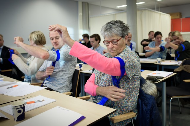 'Stop de bloeding - red een leven' komt naar Brabant